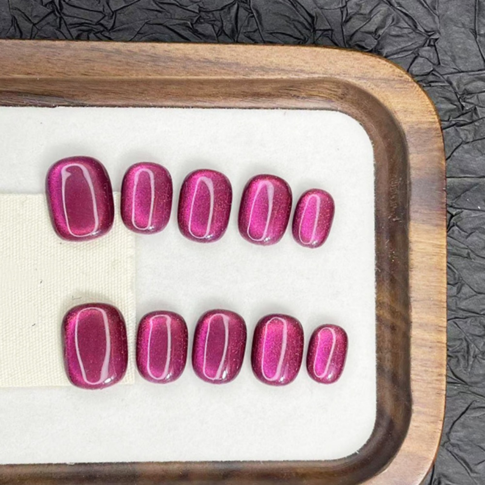 Resin Art Set - 10pcs Wearable Summer Handmade Press on
