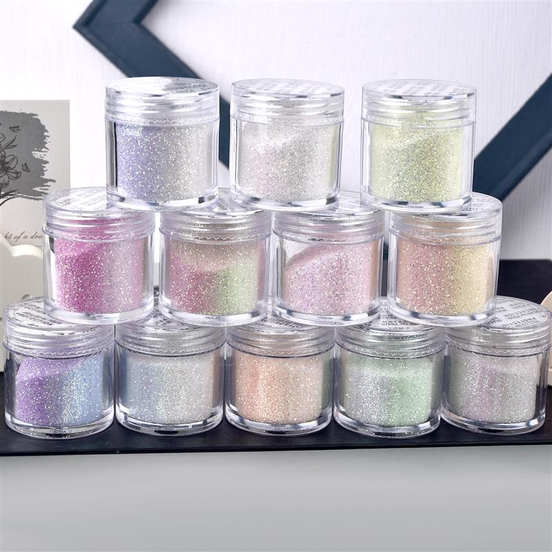 Resin Art Glue - 5g Photosensitive Color Changing Powder Epoxy