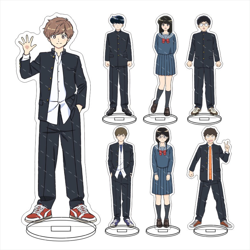 Resin Art Toys - Ganbare! Nakamura-kun Go for It Nakamura