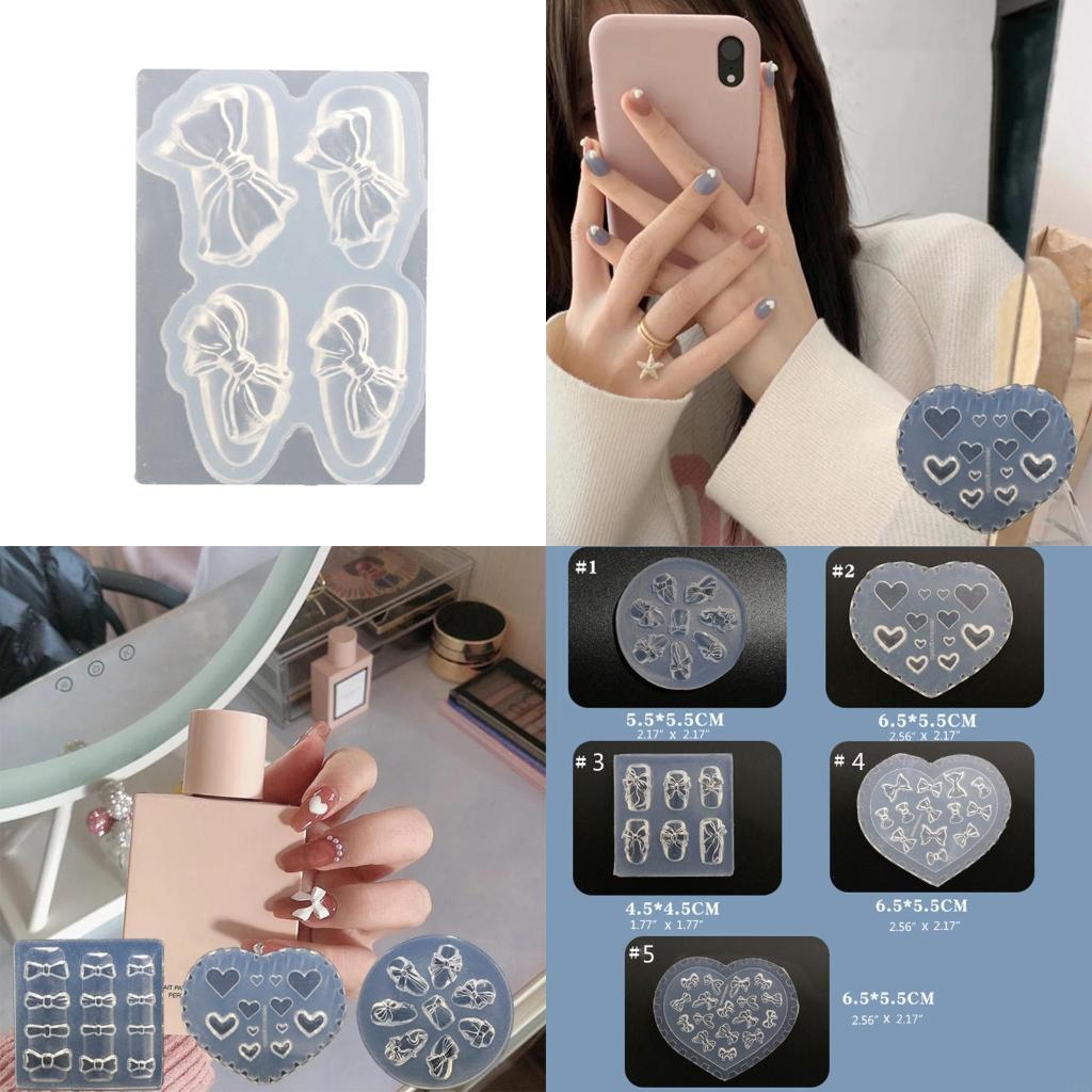 Resin Art Templates Free - Crystal Epoxy Resin Mold Art Decorations