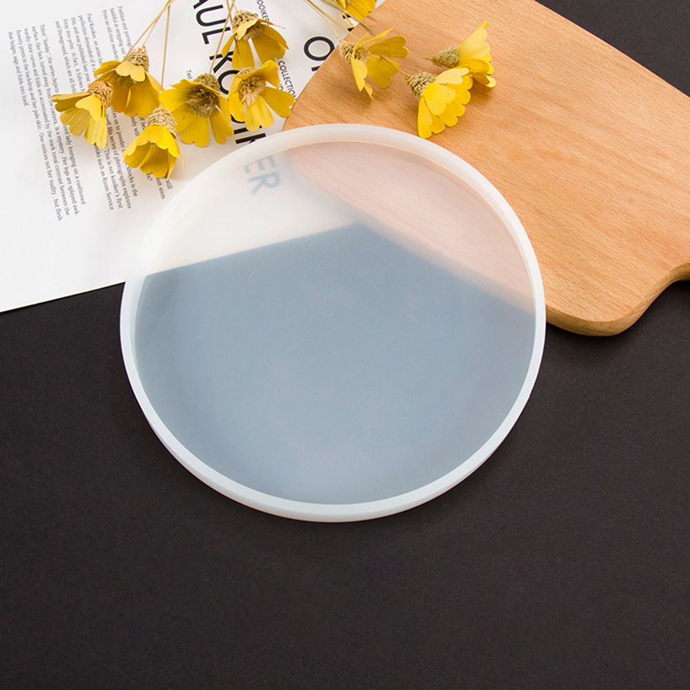 Resin Art Coasters - Handmade Cup Mad Pendant Agate Fluid