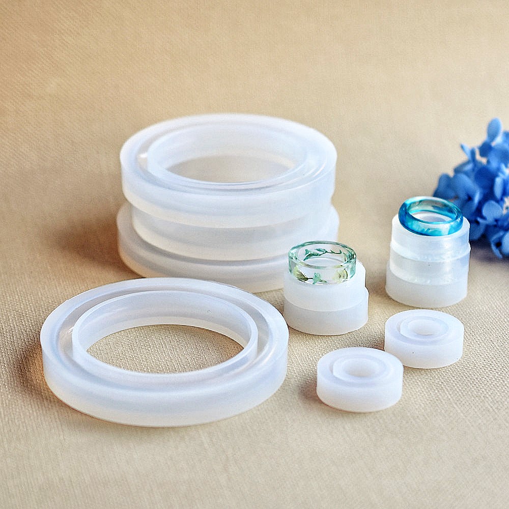 Resin Art Glue - Silicone Mold bracelet mold Resin Silicone
