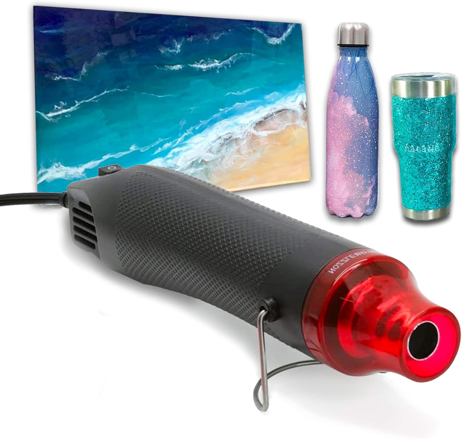 Resin Art Heat Gun - Mini Heat Gun for Epoxy Resin