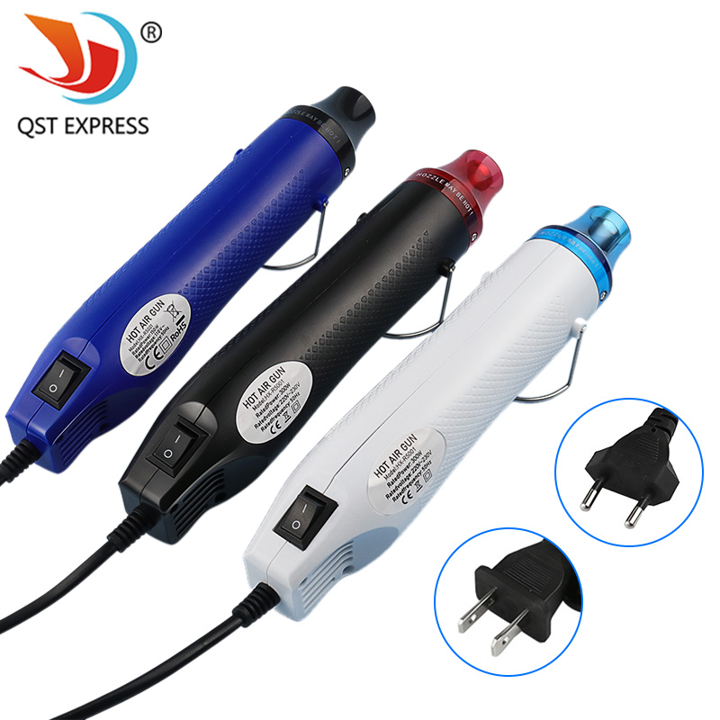 Resin Art Heat Gun - 110V/220V Mini Heat Gun Hot Air