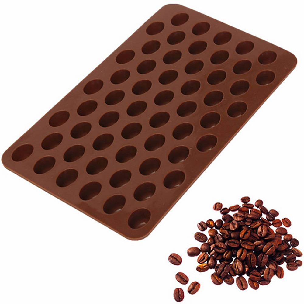 Silicone Mold Ocean - High Quality Silicone Mini Coffee Beans
