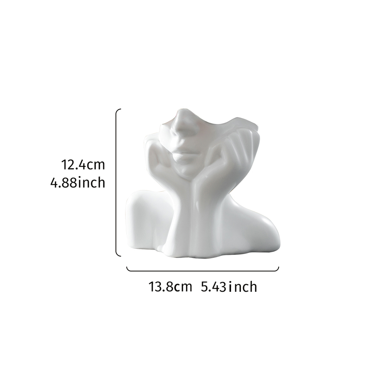 1PC, Modern Character Art Desi - Resin Art Design For Wedding ulasan dan harga