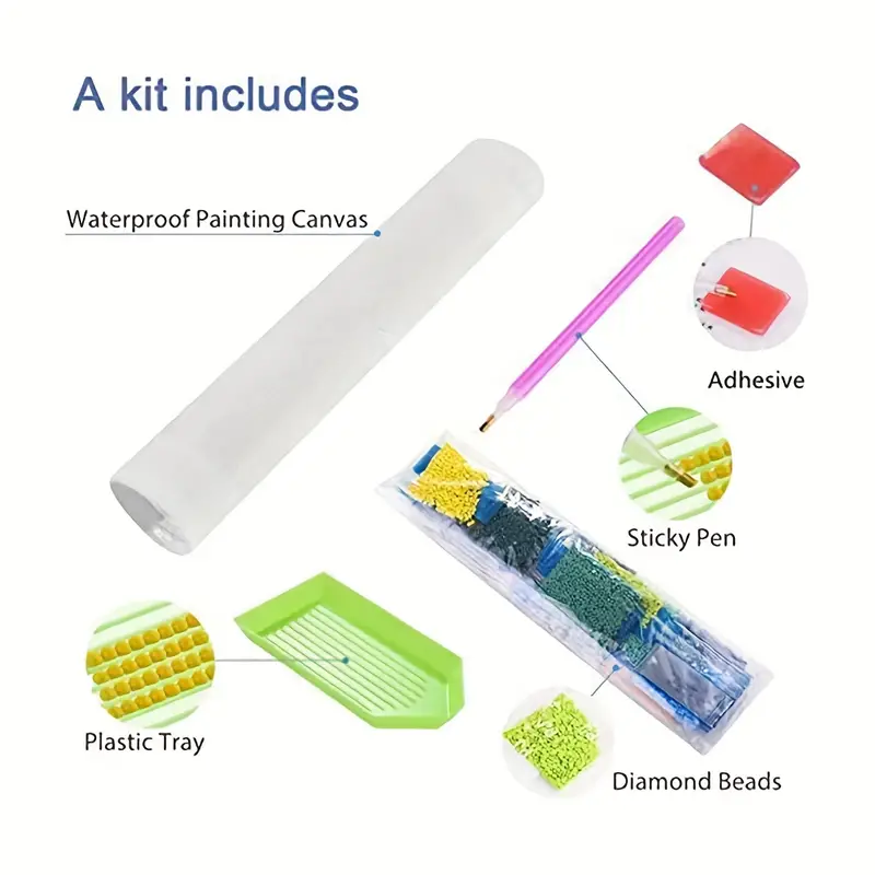 Diamond painting set, special  - Resin Art Set ulasan dan harga