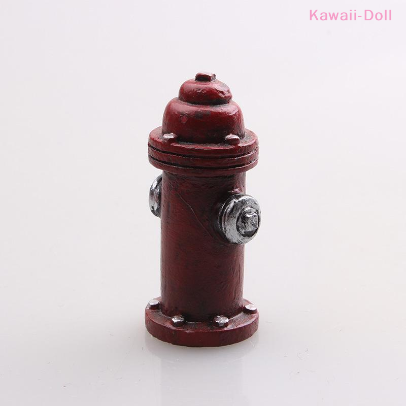 1/2PCS Mini Resin Figure Menta - Resin Art Toys ulasan dan harga