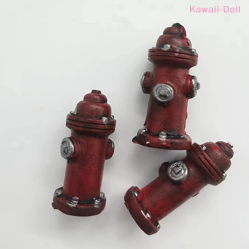 1/2PCS Mini Resin Figure Menta - Resin Art Toys ulasan dan harga