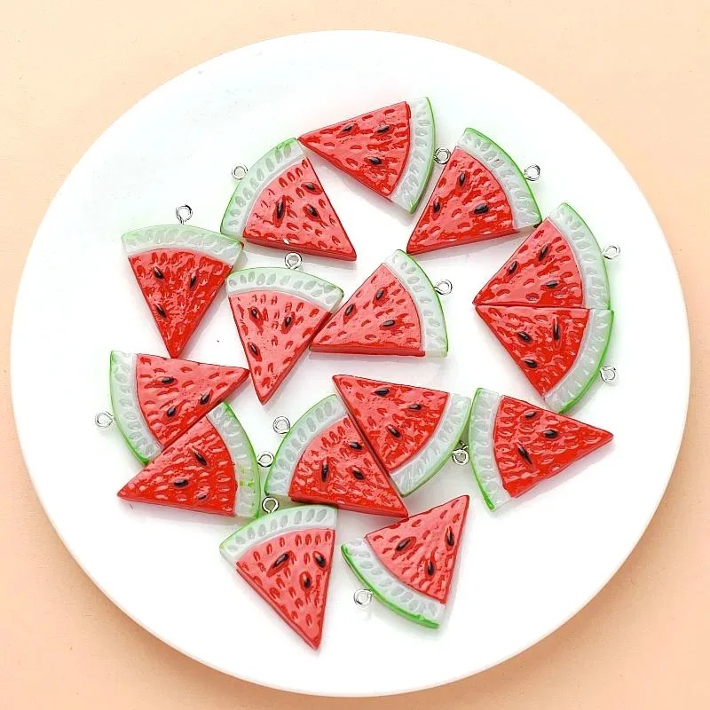 10Pcs Double Sided Triangle Wa - Resin Art Handmade ulasan dan harga