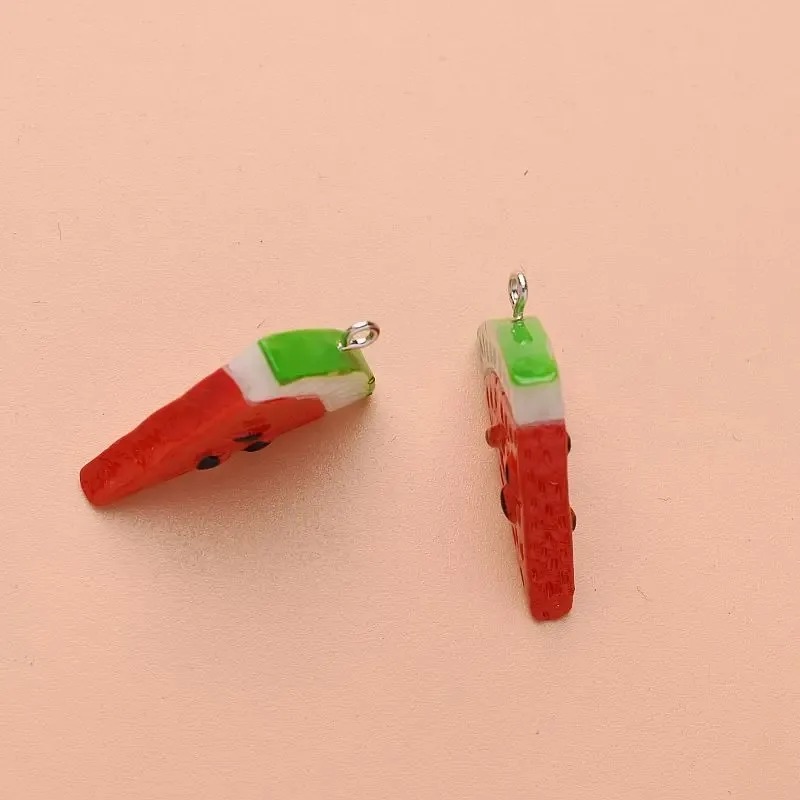 10Pcs Double Sided Triangle Wa - Resin Art Handmade ulasan dan harga