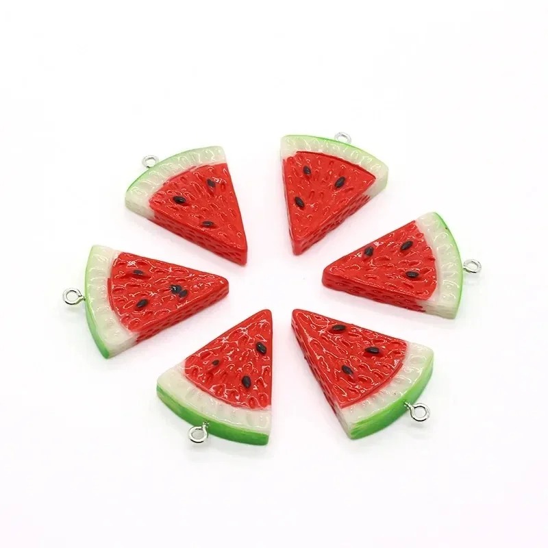 10Pcs Double Sided Triangle Wa - Resin Art Handmade ulasan dan harga