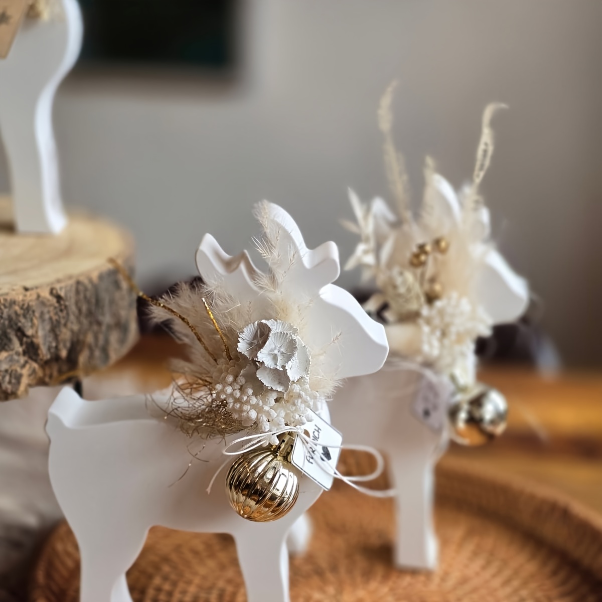 Christmas Decoration Silicone  - Resin Art Products ulasan dan harga