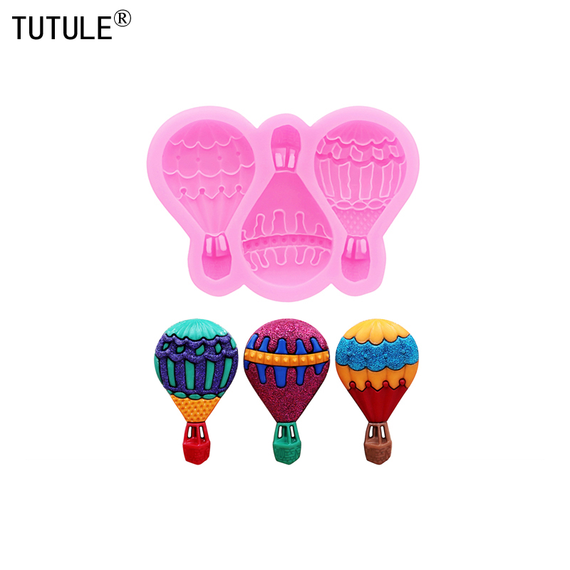 3D hot air balloon Handmade re - Resin Art Heat Gun ulasan dan harga