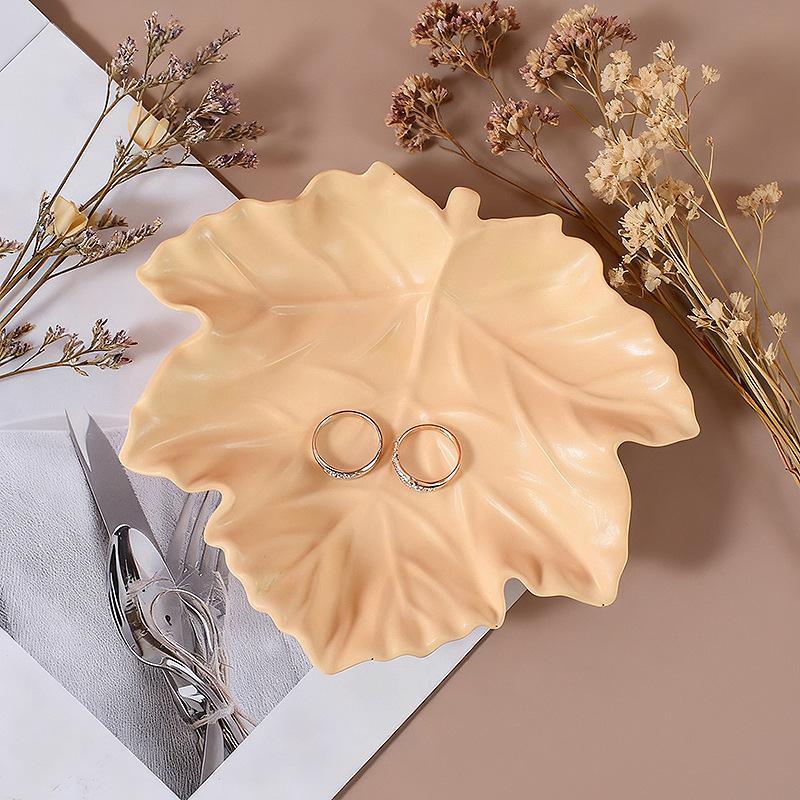 3D Leaf Ash Tray Resin Mold Si - Resin Art Coasters ulasan dan harga