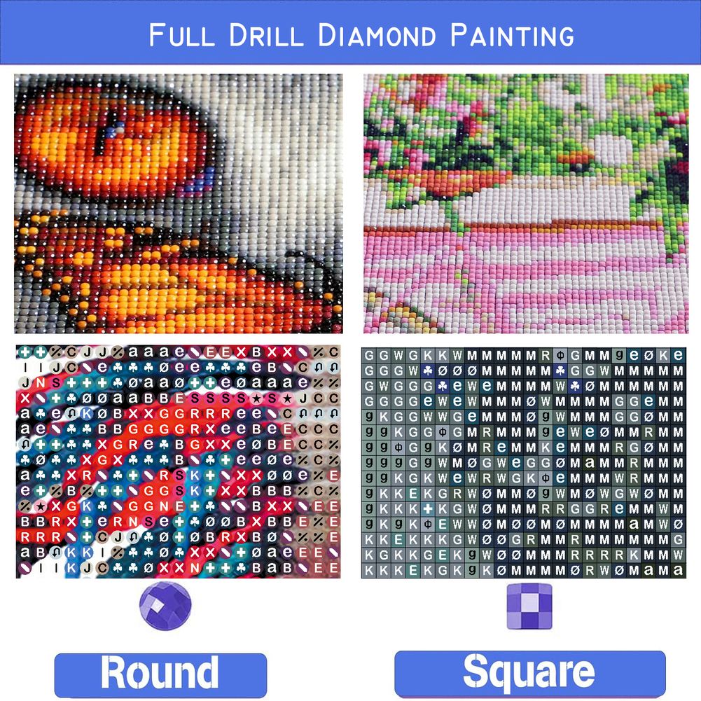 Gnome Diamond Painting Kits fo - Xmas Resin Art ulasan dan harga