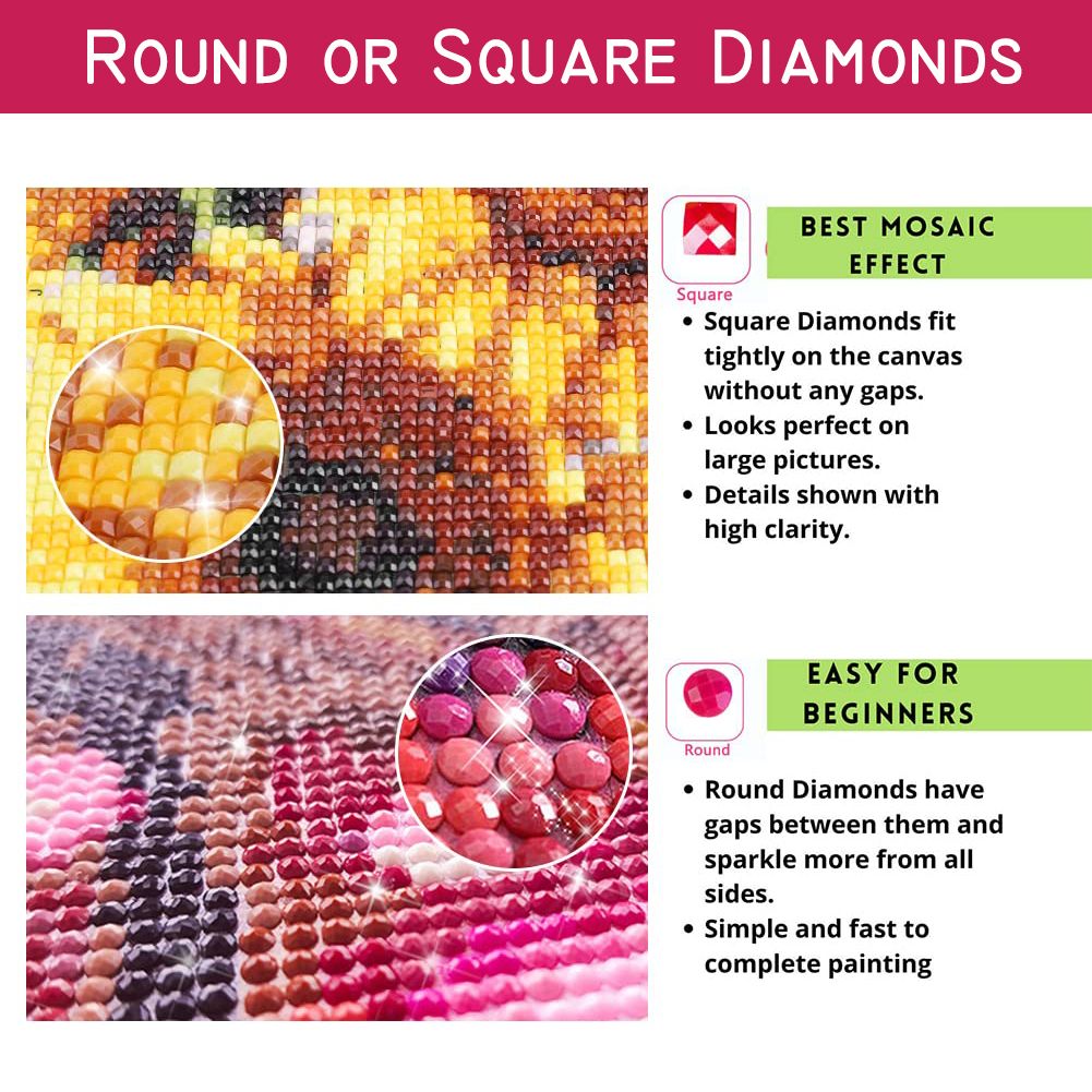 Gnome Diamond Painting Kits fo - Xmas Resin Art ulasan dan harga
