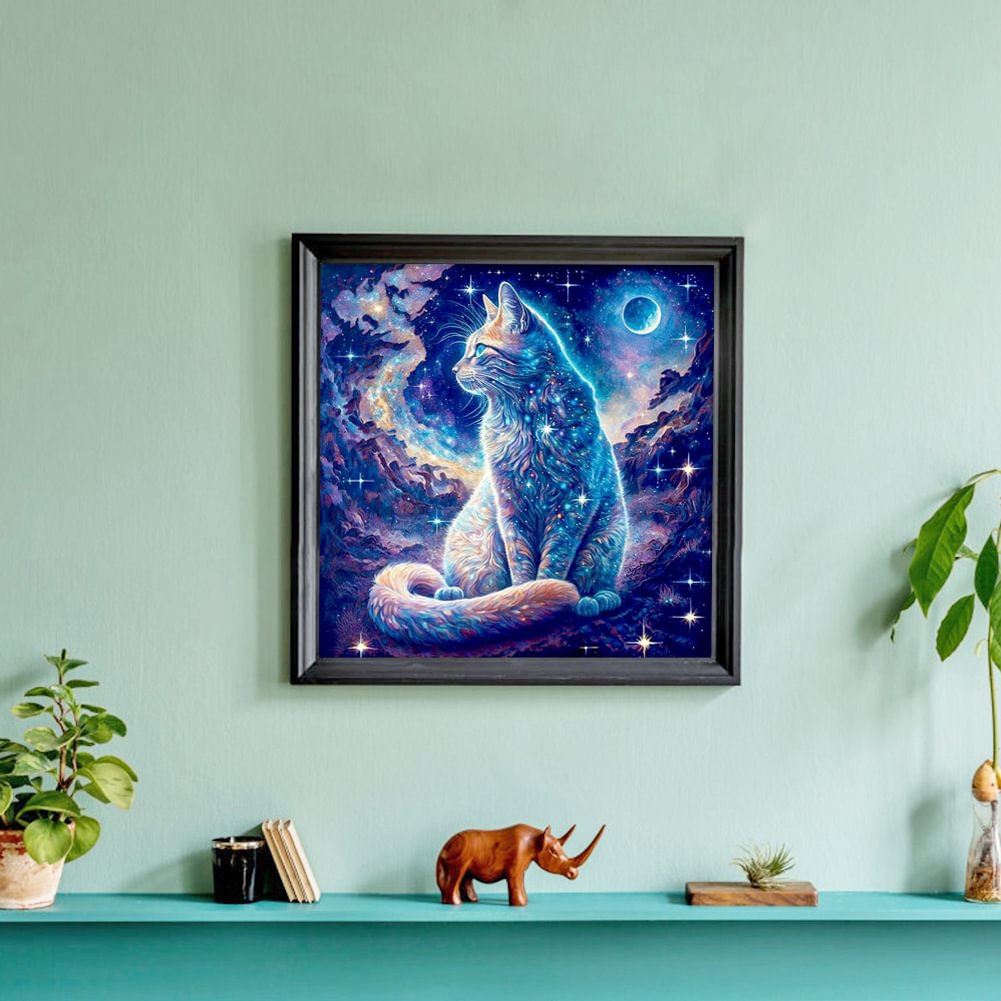 Diamond Painting Family New Fa - Resin Art Set ulasan dan harga