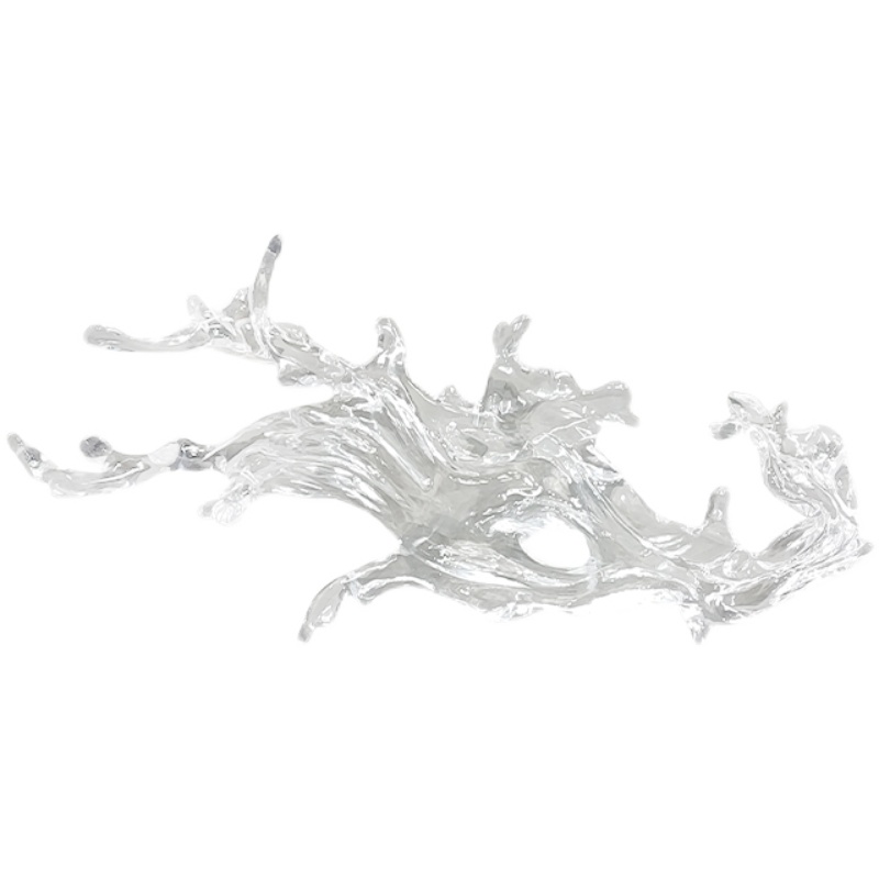 *Nordic New Design Art Deco Tr - Resin Art Design For Wedding ulasan dan harga