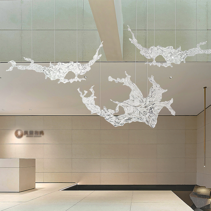 *Nordic New Design Art Deco Tr - Resin Art Design For Wedding ulasan dan harga
