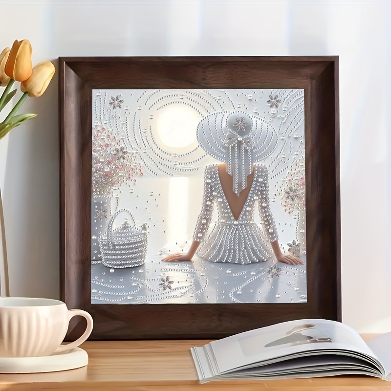 Sunset Scenery Diamond Paintin - Resin Art Products ulasan dan harga