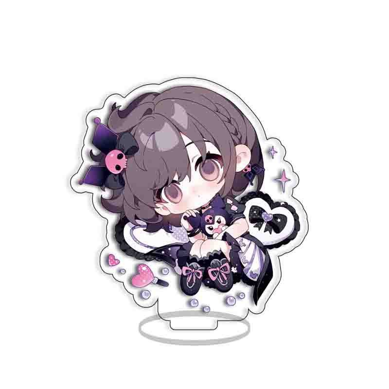 Project Sekai PJSK Standee Ani - Resin Art Toys ulasan dan harga