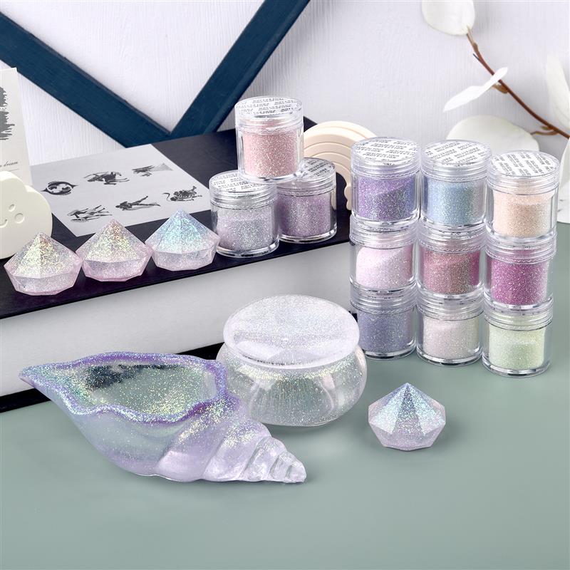 5g Photosensitive Color Changi - Resin Art Glue ulasan dan harga