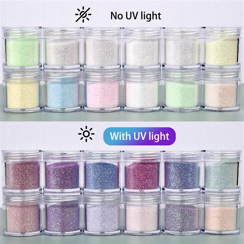 5g Photosensitive Color Changi - Resin Art Glue ulasan dan harga