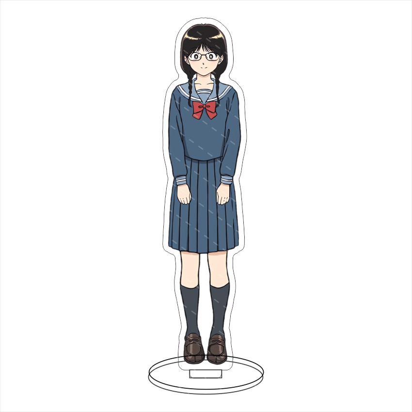Ganbare! Nakamura-kun Go for I - Resin Art Toys ulasan dan harga