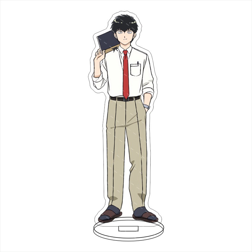 Ganbare! Nakamura-kun Go for I - Resin Art Toys ulasan dan harga