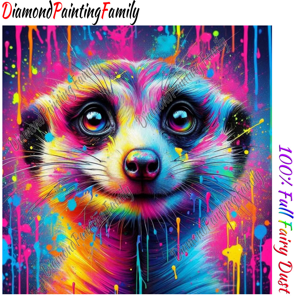 Diamond Painting Family Full F - Resin Art Set ulasan dan harga