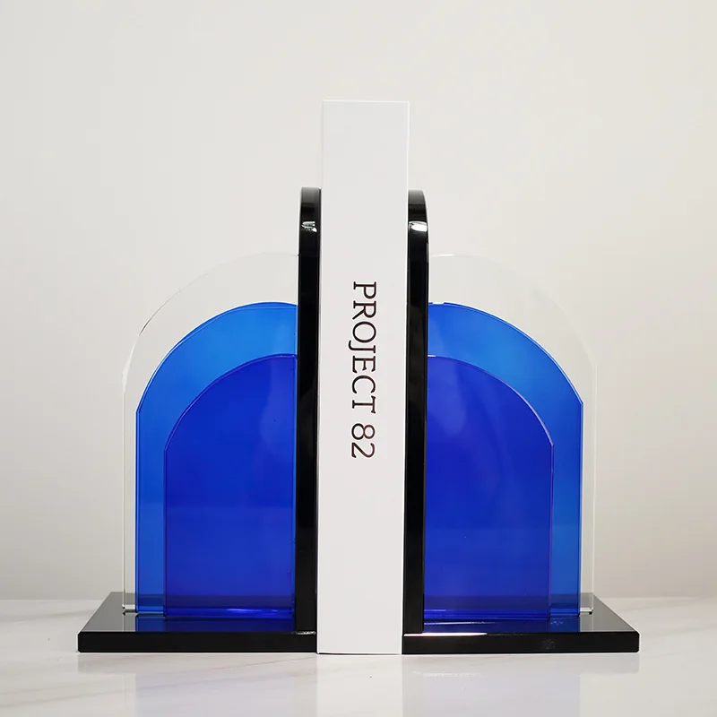 Light luxury modern simple boo - Resin Art Book ulasan dan harga