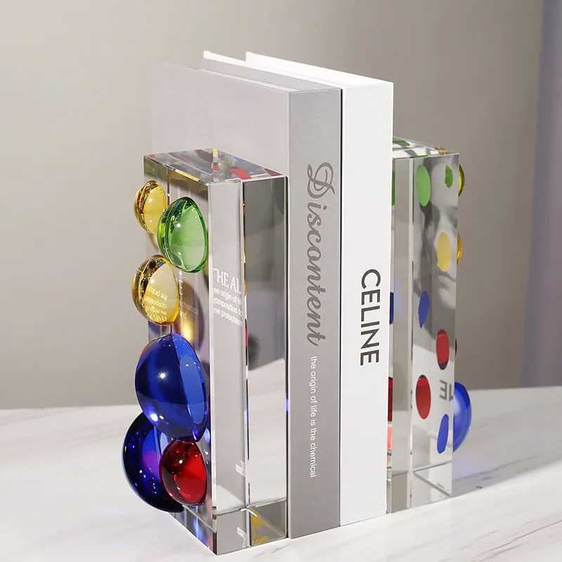 Light luxury modern simple boo - Resin Art Book ulasan dan harga