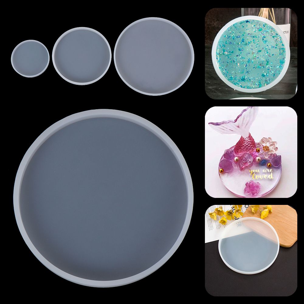 Handmade Fluid Arts Pendant Ag - Resin Art Coasters ulasan dan harga