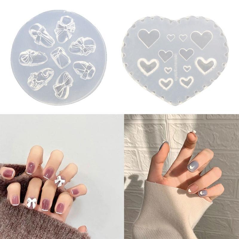 Crystal Epoxy Resin Mold Art D - Resin Art Templates Free ulasan dan harga