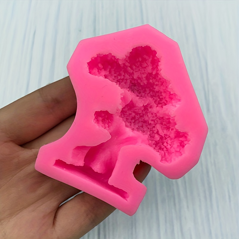1 Piece, Small Tree Bonsai Tre - Silicone Mold Ocean ulasan dan harga