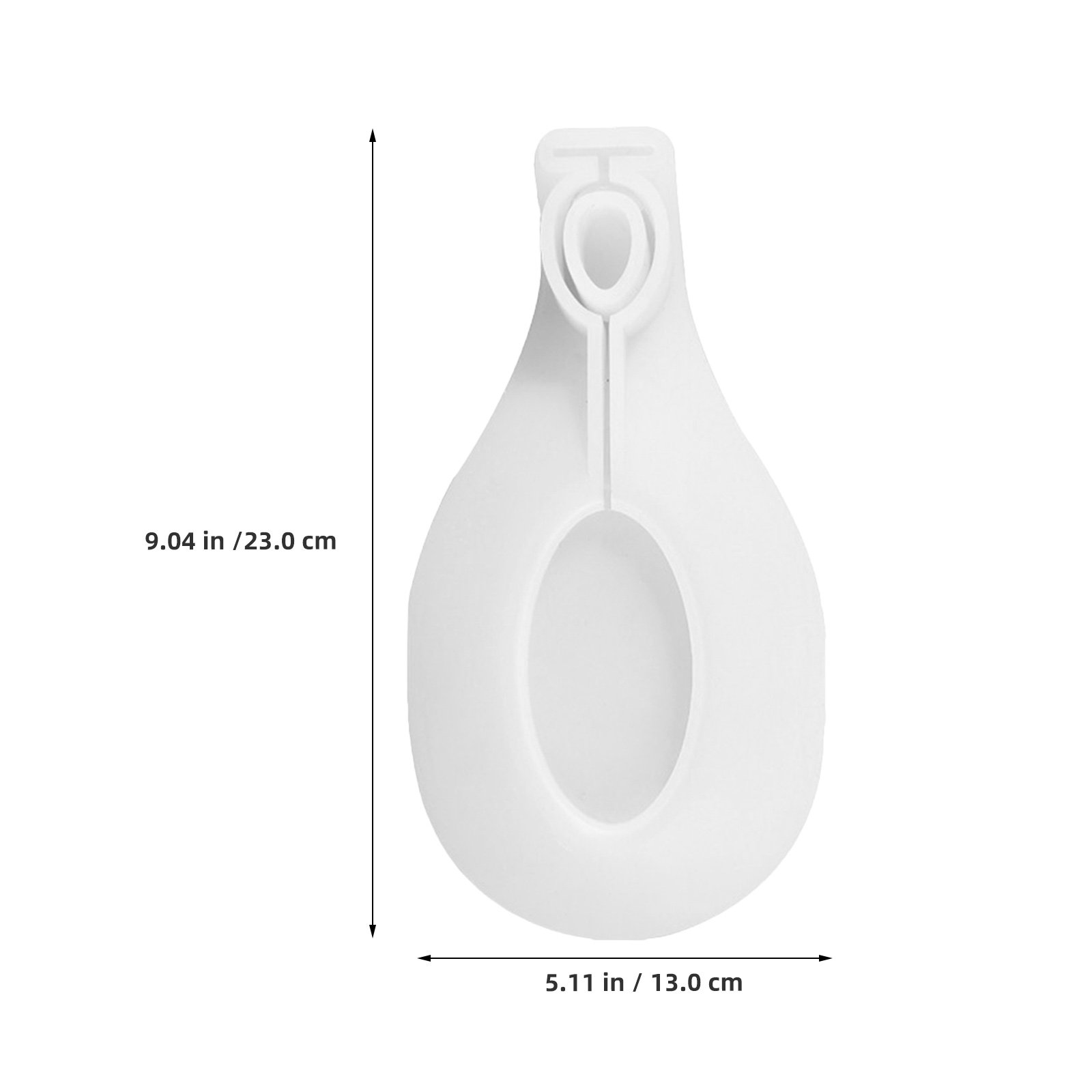 Spoon Shape Coaster Mold Premi - Resin Art Coasters ulasan dan harga