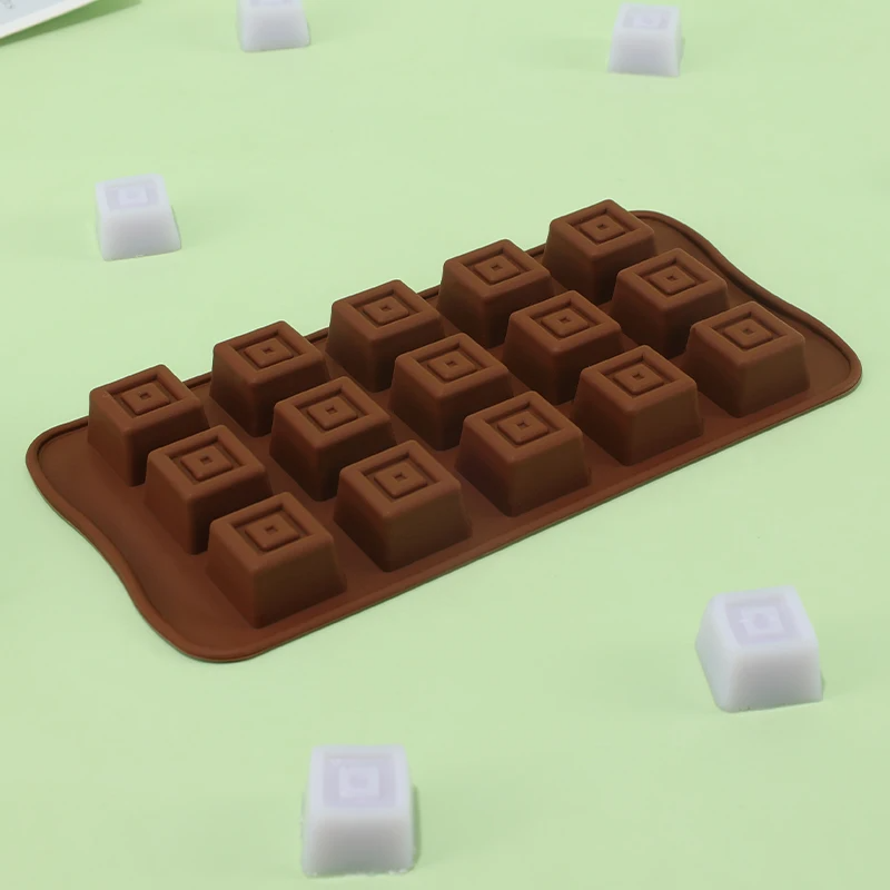 15-Cavitives Mini Pudding Sili - Silicone Mold Ocean ulasan dan harga