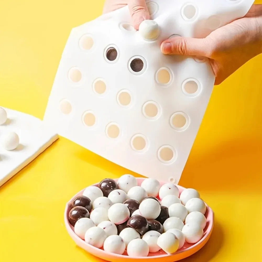 Multi-purpose Mini Round Ball  - Silicone Mold Ocean ulasan dan harga