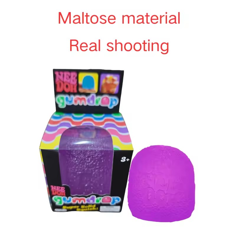 Schylling Mini Candy Maltose P - Resin Art Toys ulasan dan harga