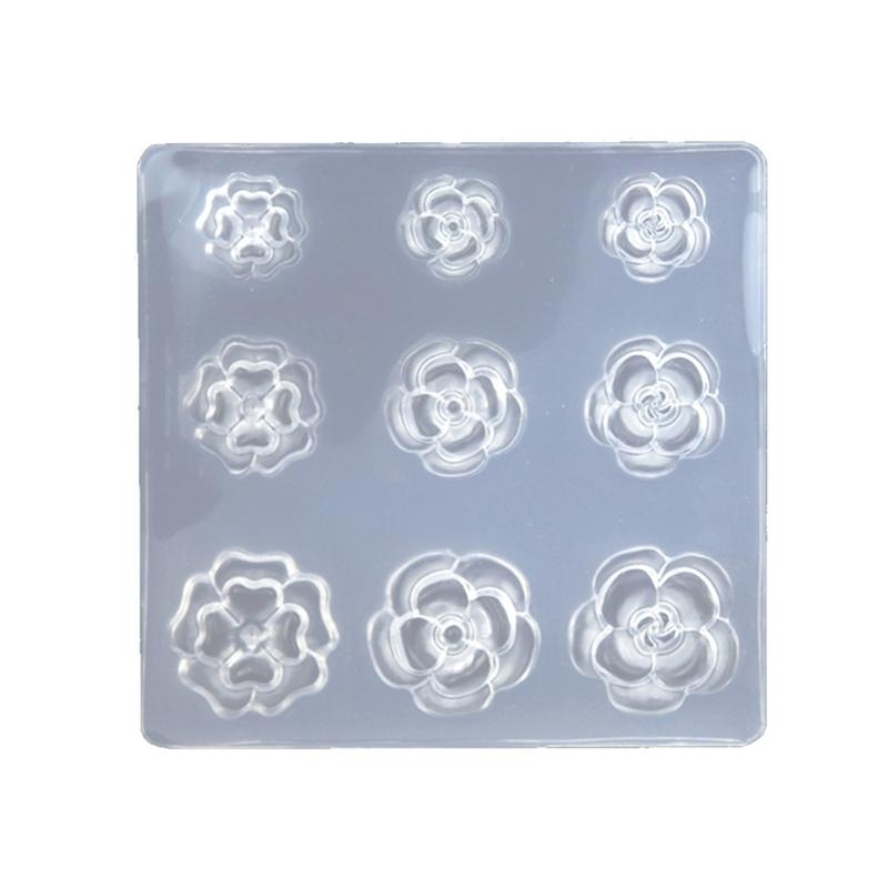 Decorations Resin Casting Mold - Resin Art Templates Free ulasan dan harga