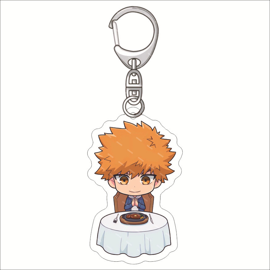 Anime Blue Lock Acrylic Girl K - Resin Art Toys ulasan dan harga