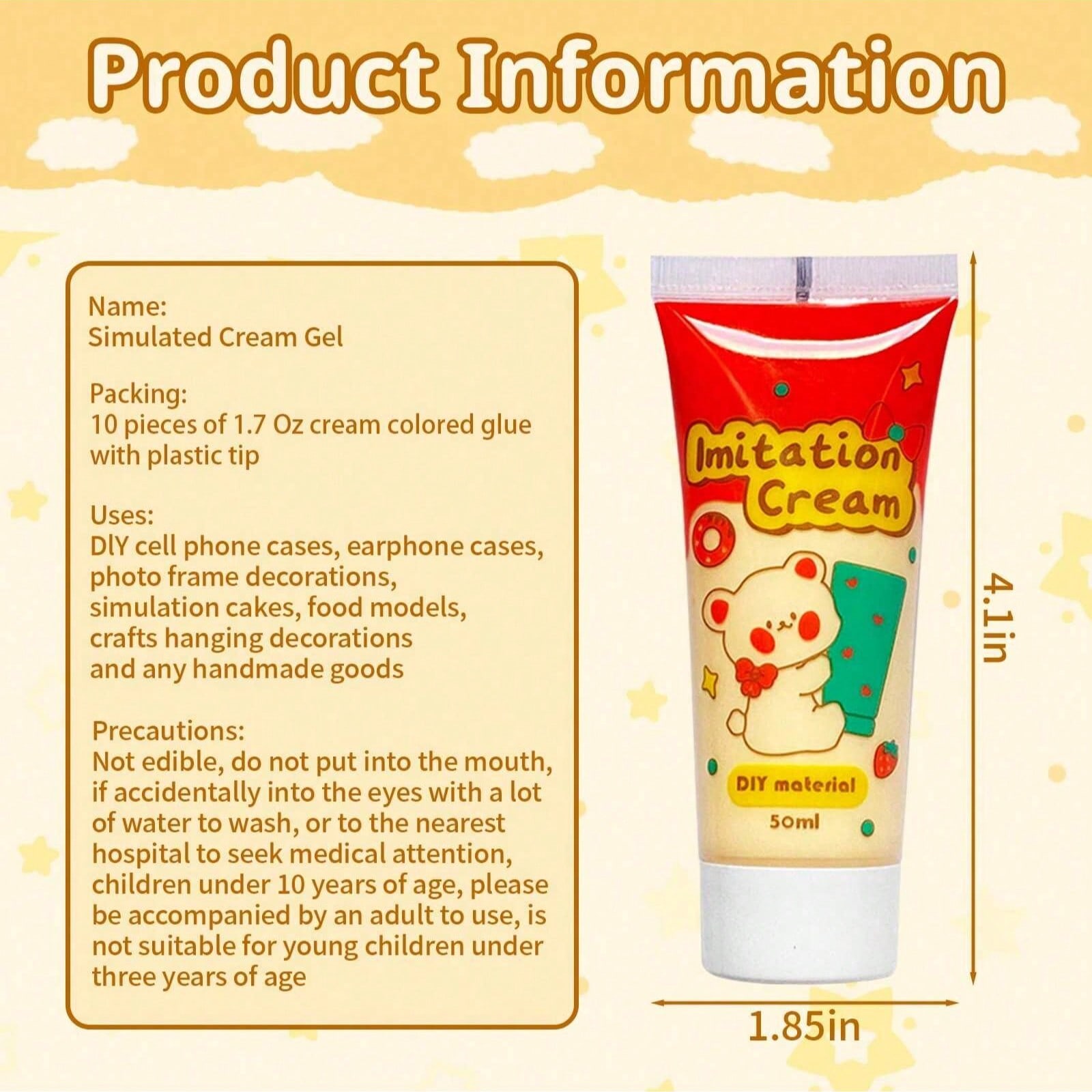 Multi Color Series (50ml Each) - Resin Art Products ulasan dan harga