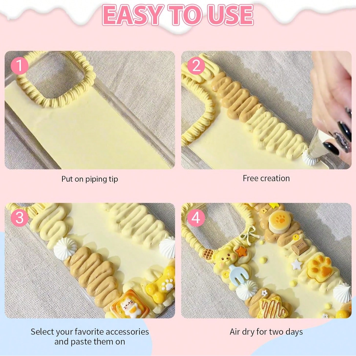 Multi Color Series (50ml Each) - Resin Art Products ulasan dan harga
