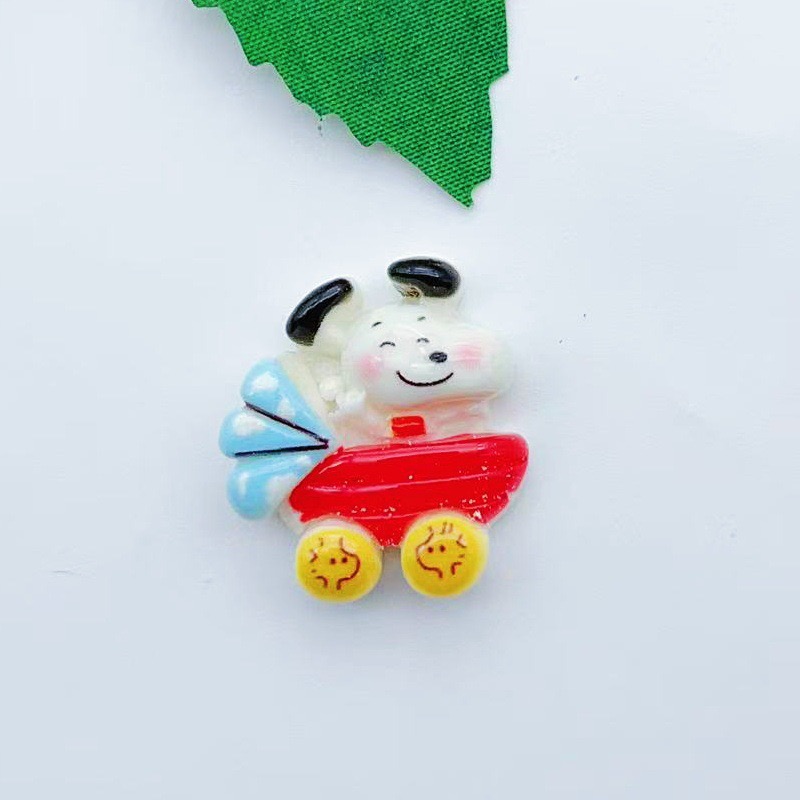 12pcs resin cartoon dog pendan - Resin Art Jewelry Kit ulasan dan harga