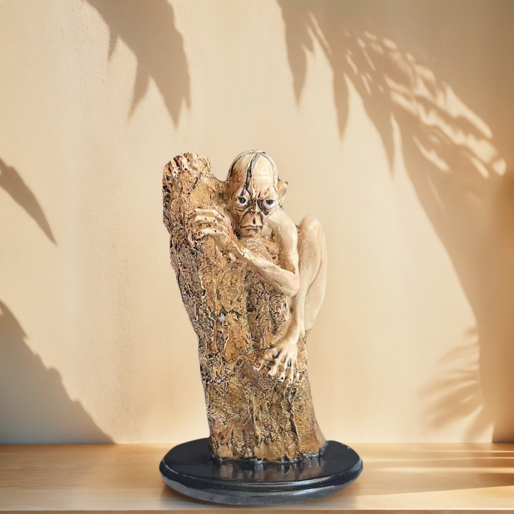 1 piece tree-hugging human-sha - Resin Art Design For Wedding ulasan dan harga