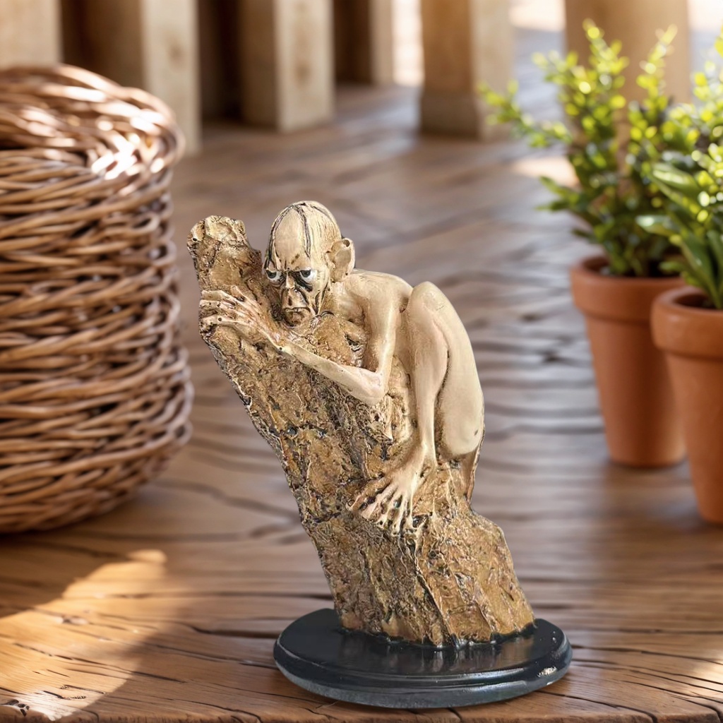 1 piece tree-hugging human-sha - Resin Art Design For Wedding ulasan dan harga