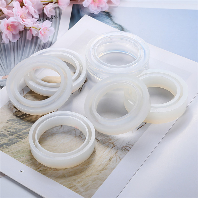 Silicone Mold bracelet mold Re - Resin Art Glue ulasan dan harga