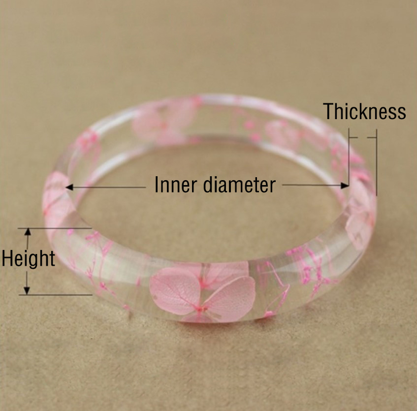 Silicone Mold bracelet mold Re - Resin Art Glue ulasan dan harga