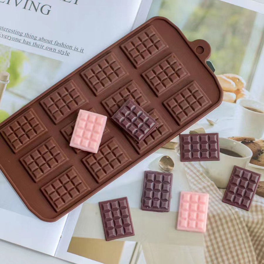 1pc Chocolate Mold 3D Silicone - Silicone Mold Ocean ulasan dan harga